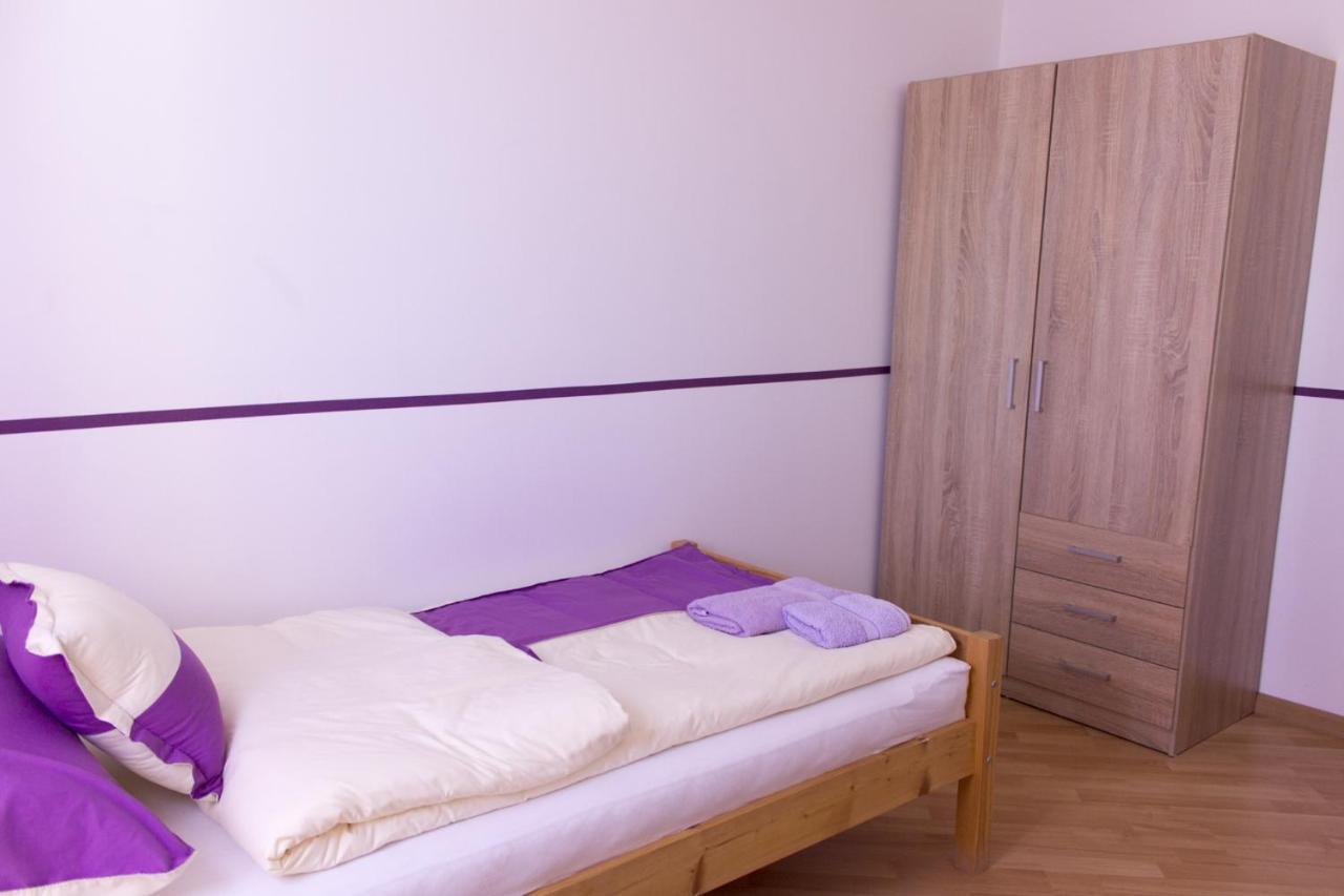 Apartman "A" Szeged Buitenkant foto