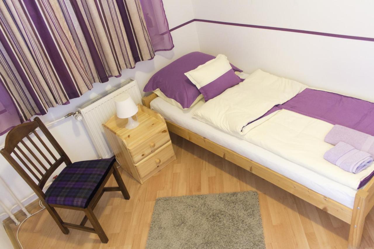 Apartman "A" Szeged Buitenkant foto