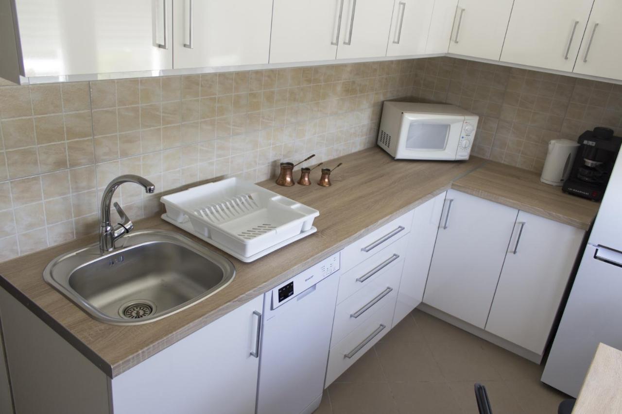 Apartman "A" Szeged Buitenkant foto