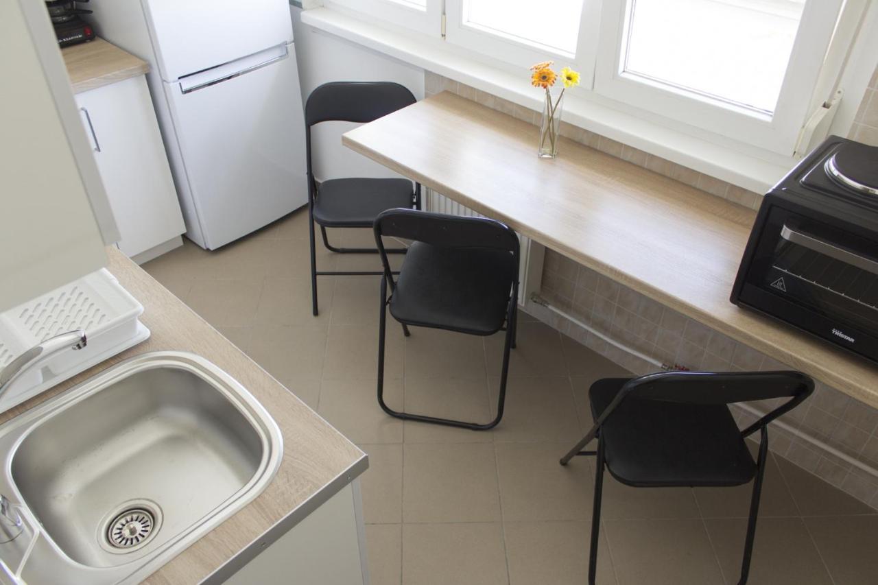 Apartman "A" Szeged Buitenkant foto