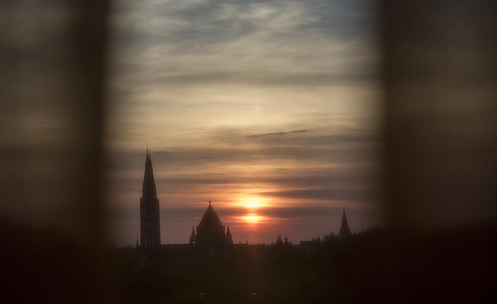 Apartman "A" Szeged Kamer foto