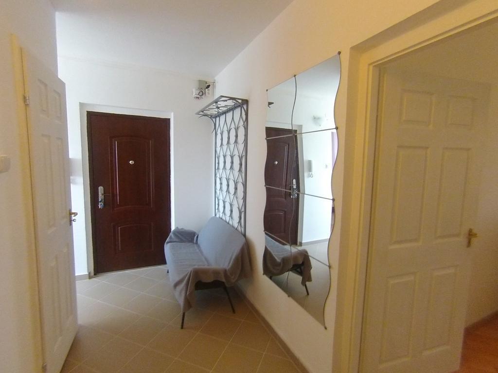 Apartman "A" Szeged Buitenkant foto